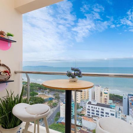 Nice Apartment Oasky Vung Tau 1805 ภายนอก รูปภาพ