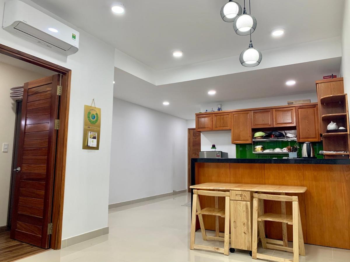 Nice Apartment Oasky Vung Tau 1805 ภายนอก รูปภาพ