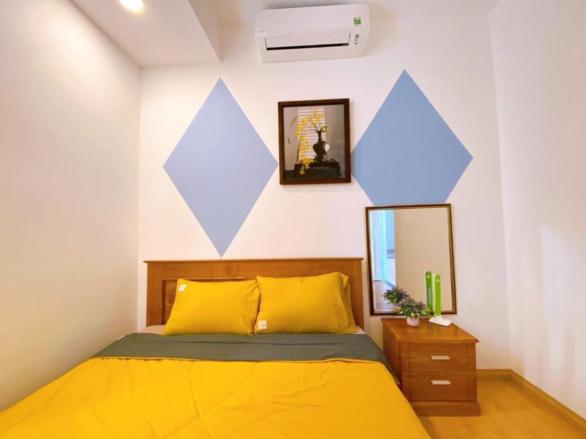 Nice Apartment Oasky Vung Tau 1805 ภายนอก รูปภาพ