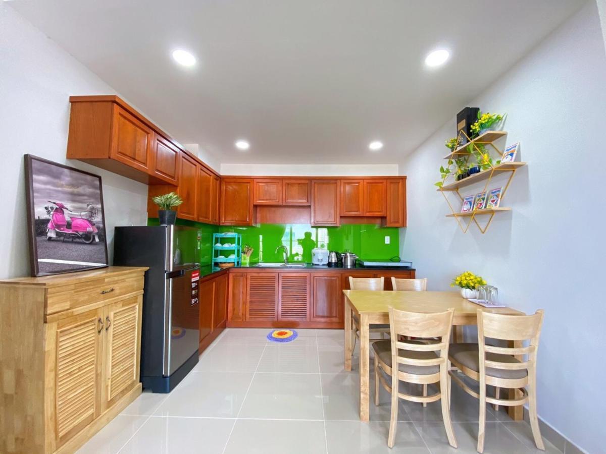 Nice Apartment Oasky Vung Tau 1805 ภายนอก รูปภาพ