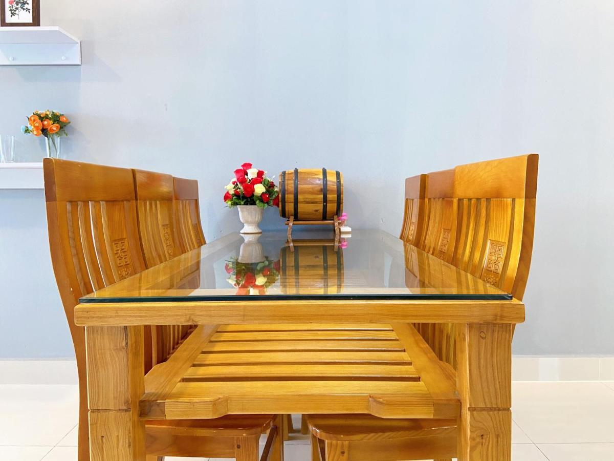 Nice Apartment Oasky Vung Tau 1805 ภายนอก รูปภาพ