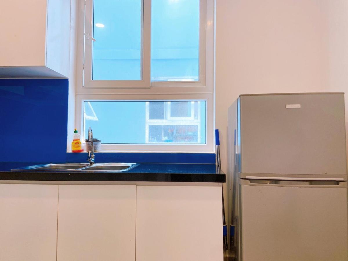 Nice Apartment Oasky Vung Tau 1805 ภายนอก รูปภาพ