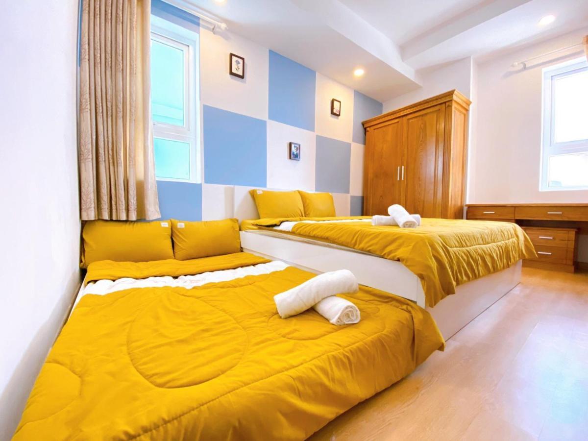 Nice Apartment Oasky Vung Tau 1805 ภายนอก รูปภาพ