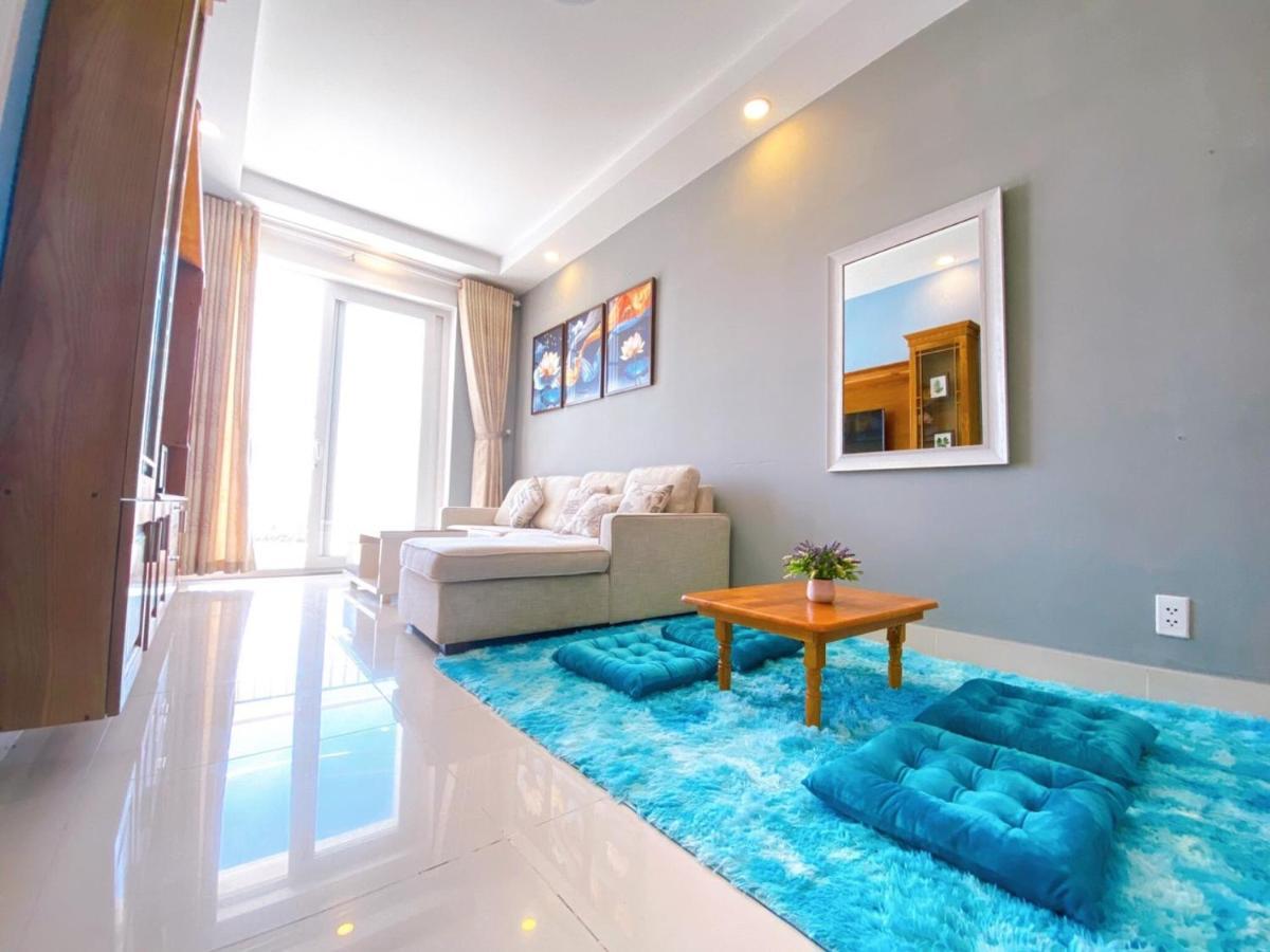 Nice Apartment Oasky Vung Tau 1805 ภายนอก รูปภาพ