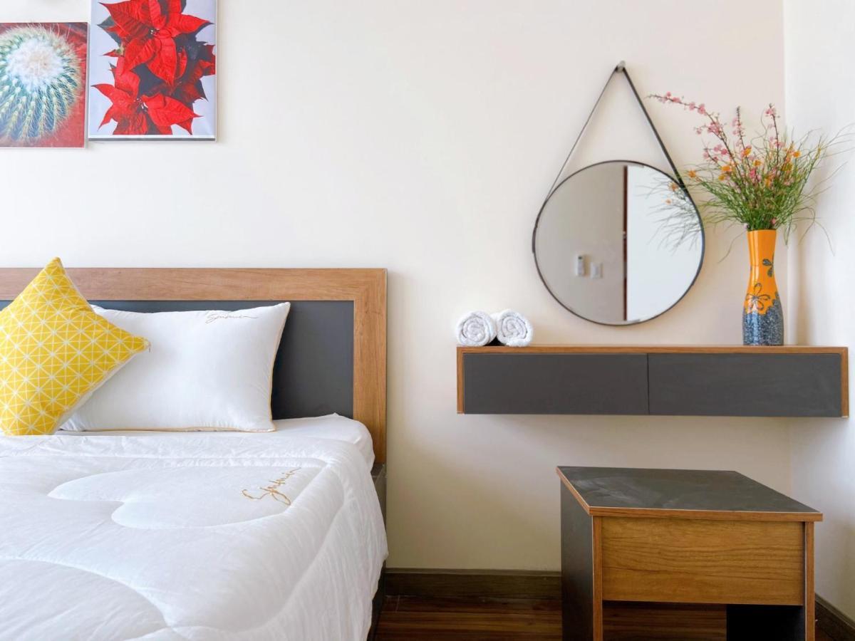 Nice Apartment Oasky Vung Tau 1805 ภายนอก รูปภาพ