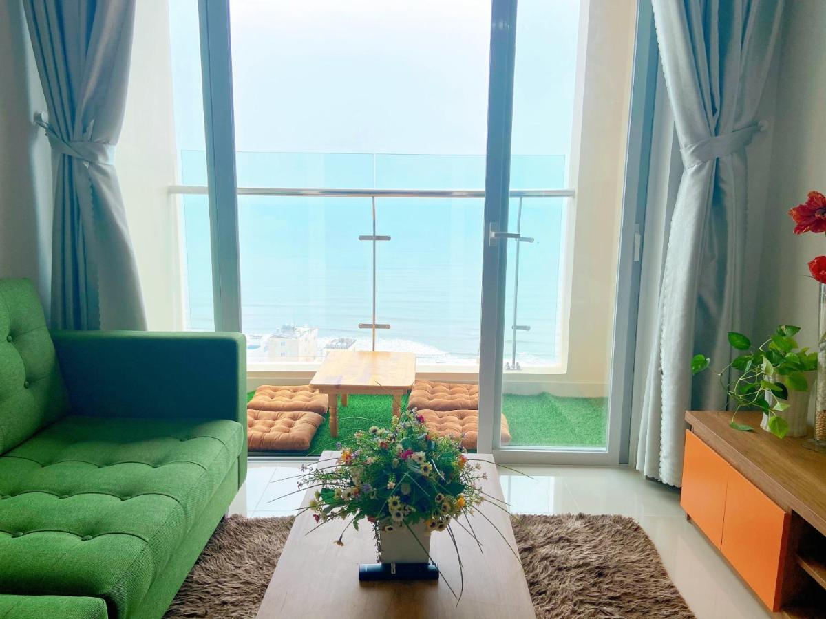 Nice Apartment Oasky Vung Tau 1805 ภายนอก รูปภาพ