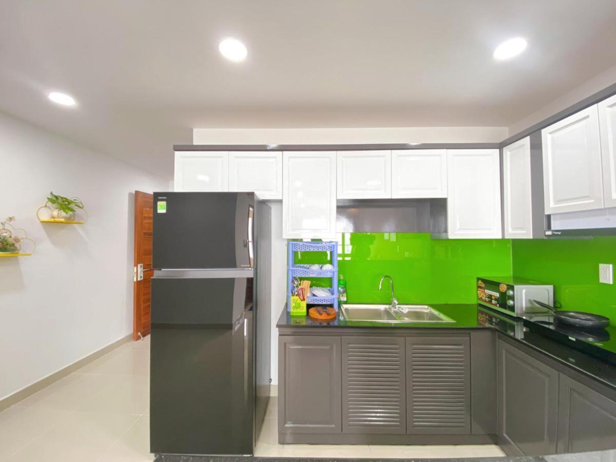 Nice Apartment Oasky Vung Tau 1805 ภายนอก รูปภาพ