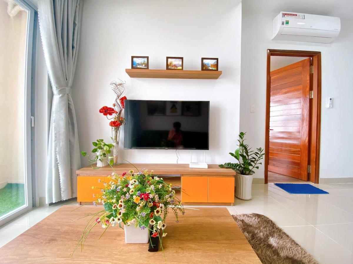 Nice Apartment Oasky Vung Tau 1805 ภายนอก รูปภาพ