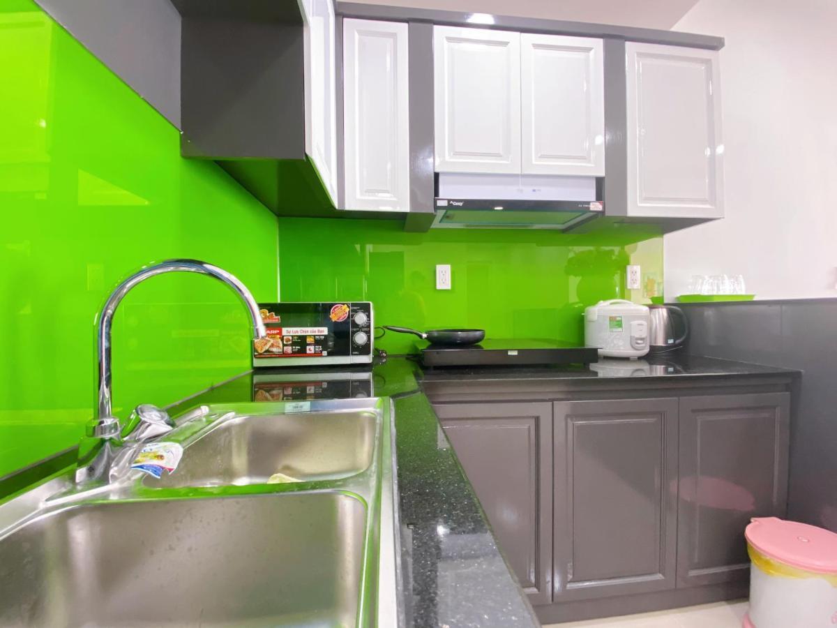 Nice Apartment Oasky Vung Tau 1805 ภายนอก รูปภาพ