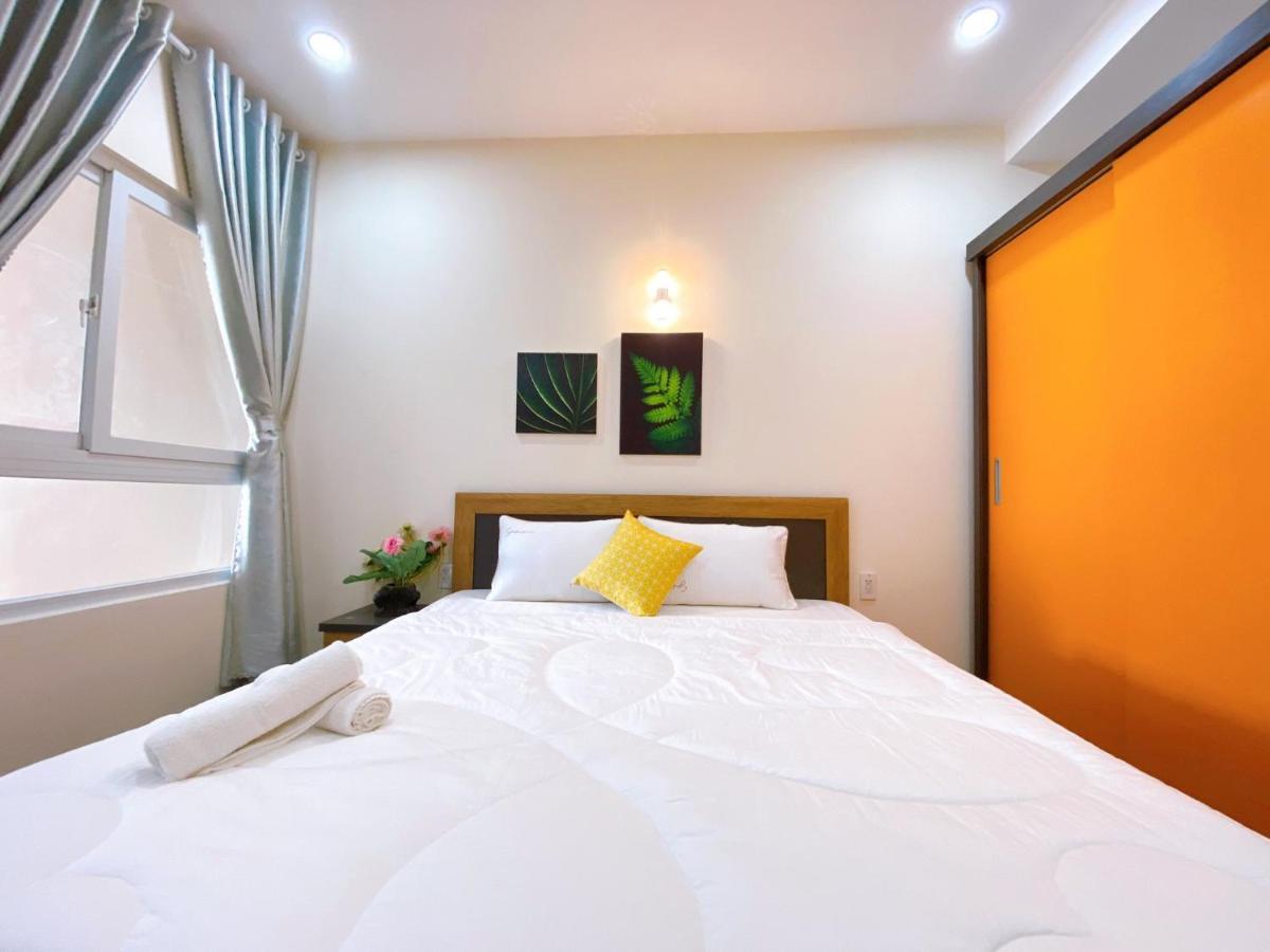 Nice Apartment Oasky Vung Tau 1805 ภายนอก รูปภาพ