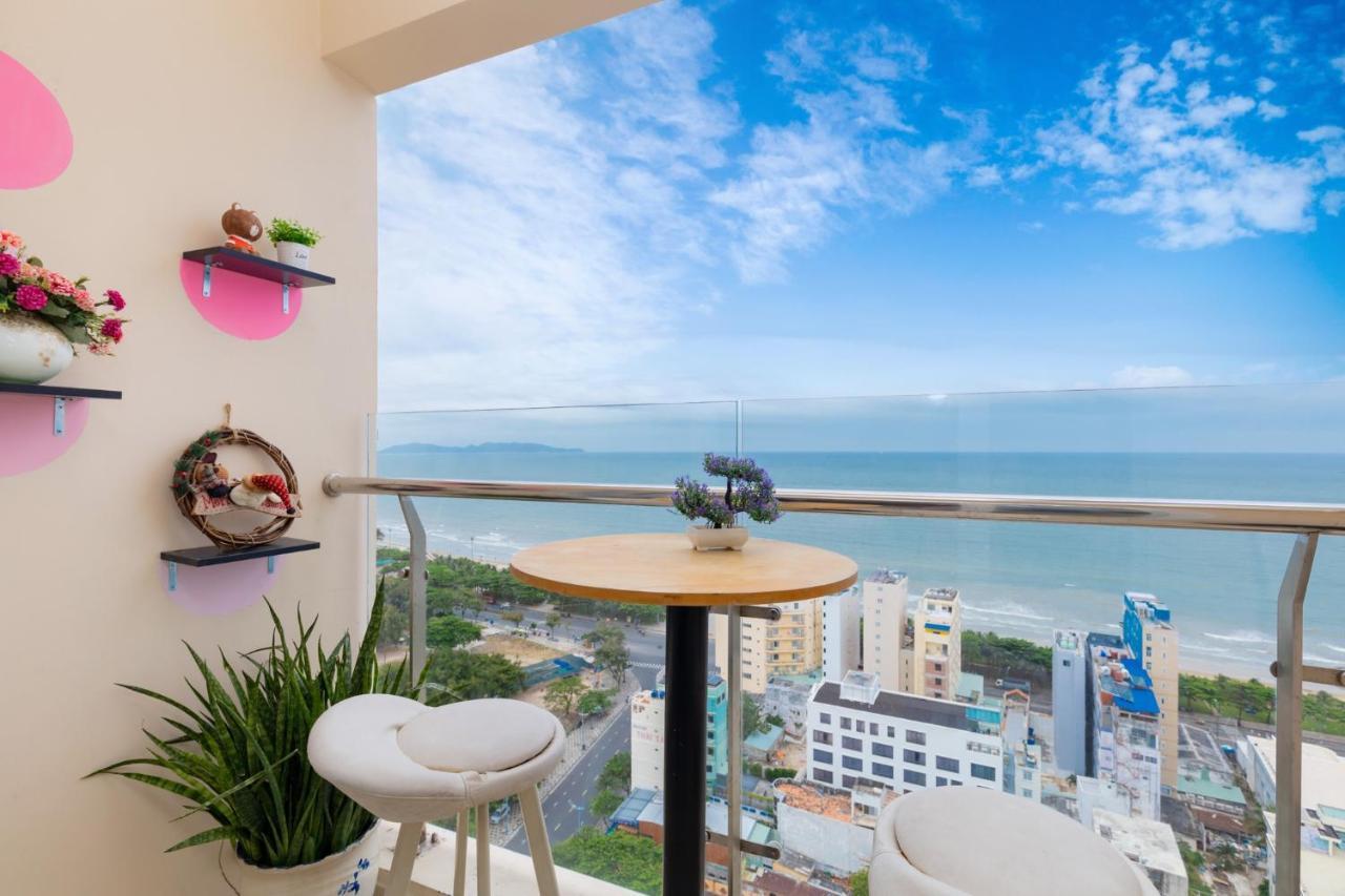 Nice Apartment Oasky Vung Tau 1805 ภายนอก รูปภาพ